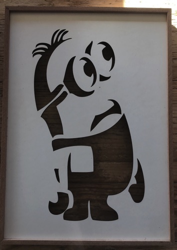 Minion (MIN001)